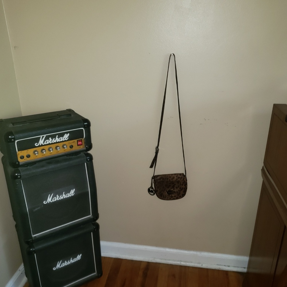 Well-Loved Michael Kors Crossbody - Picture 2 of 5